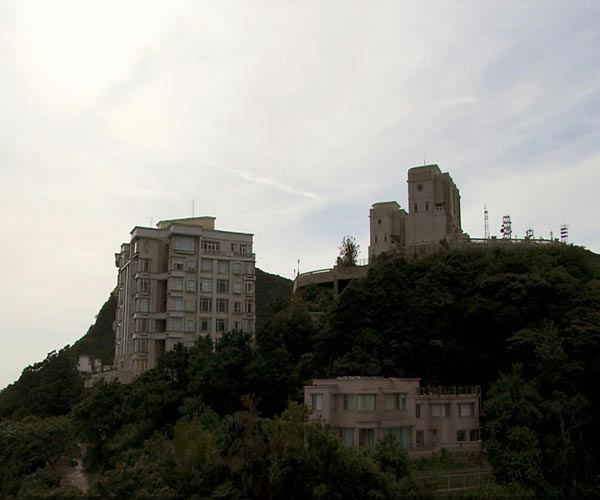 Grand Taipingshan Mountain Victoria Peak